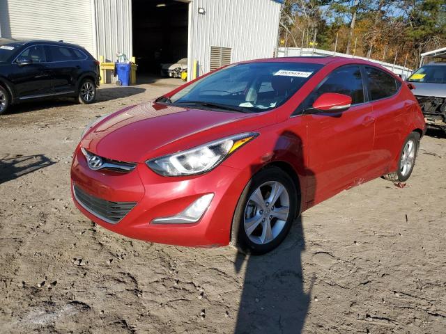 HYUNDAI ELANTRA SE 2016 kmhdh4ae0gu479627