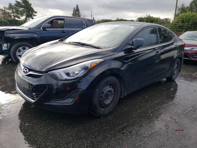 HYUNDAI ELANTRA SE 2016 kmhdh4ae0gu481054