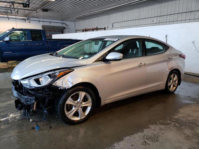 HYUNDAI ELANTRA SE 2016 kmhdh4ae0gu490594