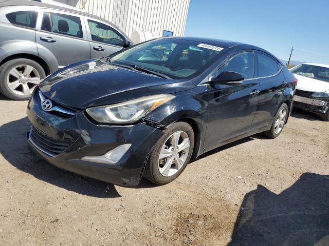 HYUNDAI ELANTRA 2016 kmhdh4ae0gu501514