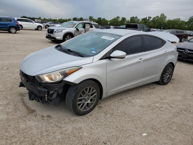 HYUNDAI ELANTRA 2016 kmhdh4ae0gu512433