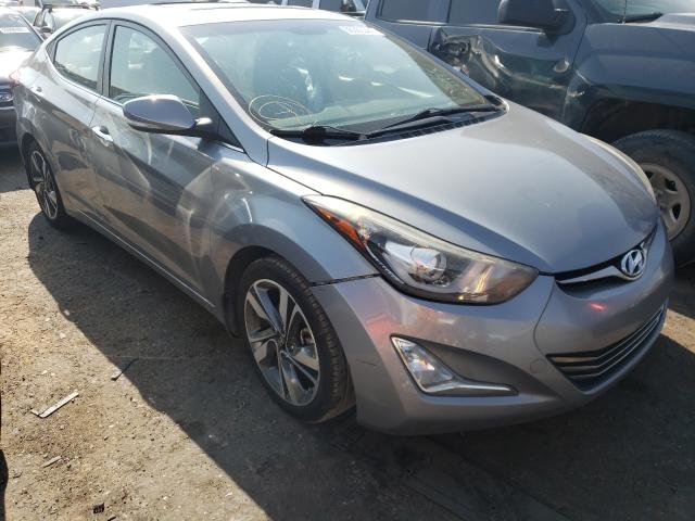 HYUNDAI ELANTRA SE 2016 kmhdh4ae0gu513310