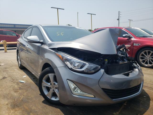 HYUNDAI ELANTRA SE 2016 kmhdh4ae0gu519768