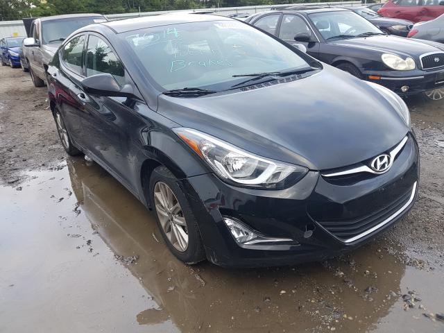 HYUNDAI ELANTRA SE 2016 kmhdh4ae0gu530205