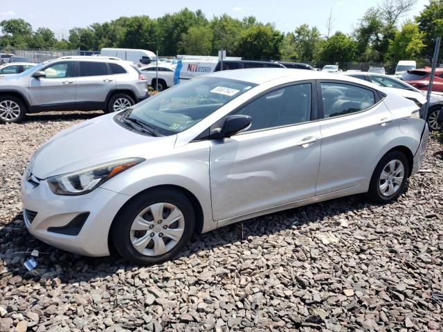 HYUNDAI ELANTRA SE 2016 kmhdh4ae0gu530236