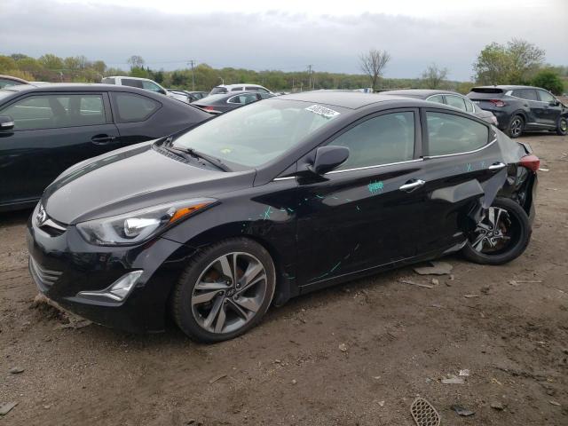 HYUNDAI ELANTRA 2016 kmhdh4ae0gu534609