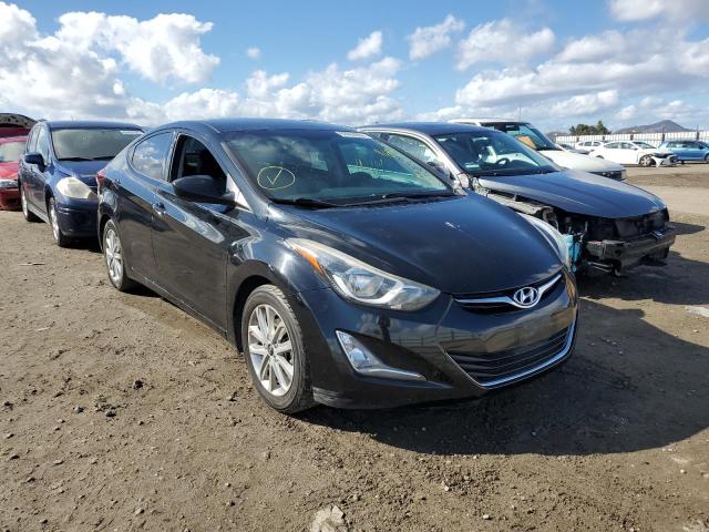 HYUNDAI ELANTRA SE 2016 kmhdh4ae0gu541947