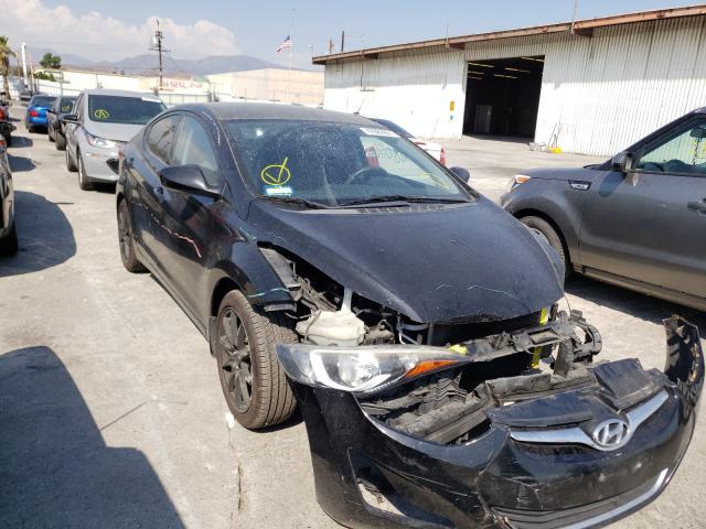 HYUNDAI ELANTRA SE 2016 kmhdh4ae0gu542984