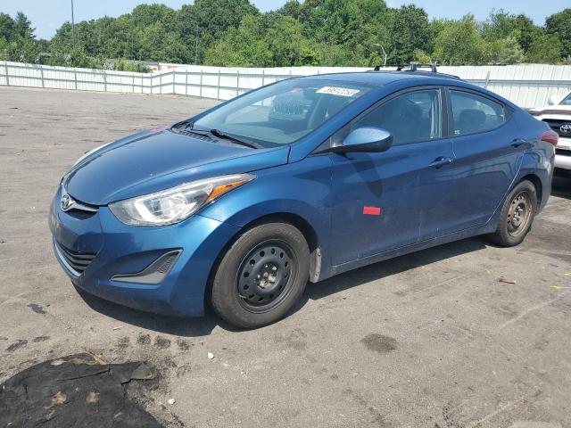 HYUNDAI ELANTRA SE 2016 kmhdh4ae0gu543486