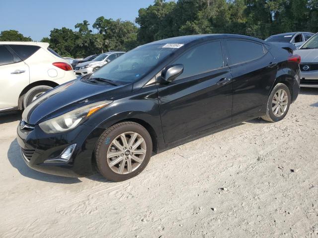 HYUNDAI ELANTRA 2016 kmhdh4ae0gu546470