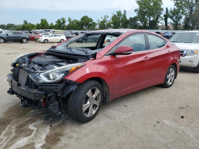 HYUNDAI ELANTRA SE 2016 kmhdh4ae0gu553032