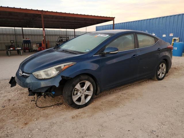 HYUNDAI ELANTRA SE 2016 kmhdh4ae0gu564872