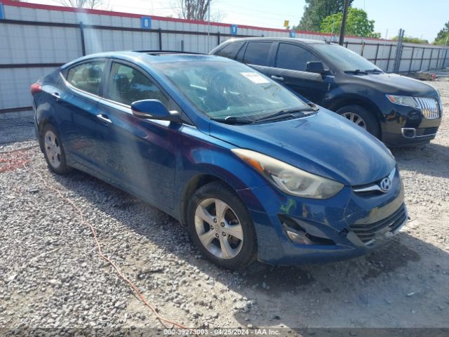 HYUNDAI ELANTRA 2016 kmhdh4ae0gu568601