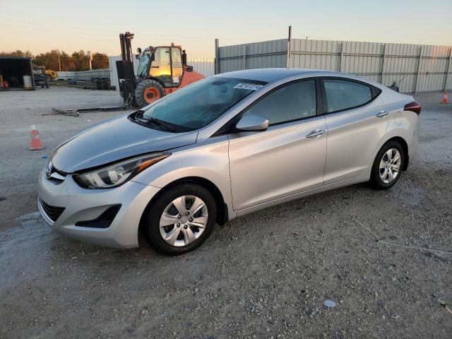 HYUNDAI ELANTRA SE 2016 kmhdh4ae0gu575810