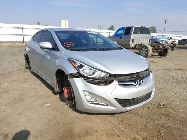 HYUNDAI ELANTRA SE 2016 kmhdh4ae0gu579386