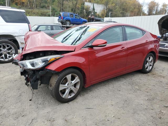 HYUNDAI ELANTRA 2016 kmhdh4ae0gu592140