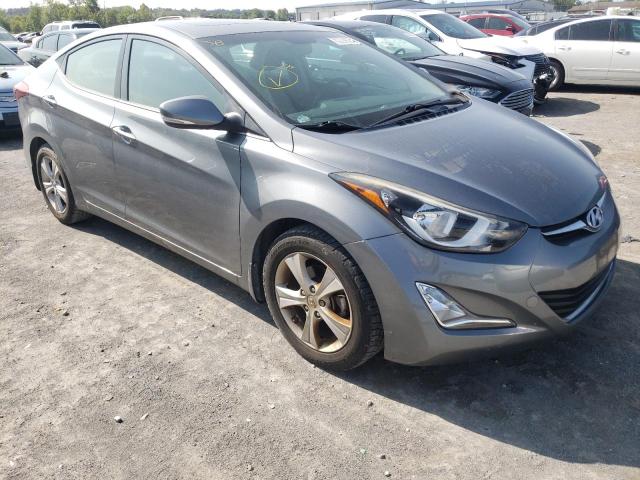 HYUNDAI ELANTRA SE 2016 kmhdh4ae0gu592185