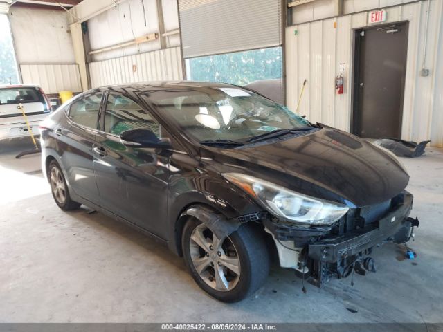 HYUNDAI ELANTRA 2016 kmhdh4ae0gu601774