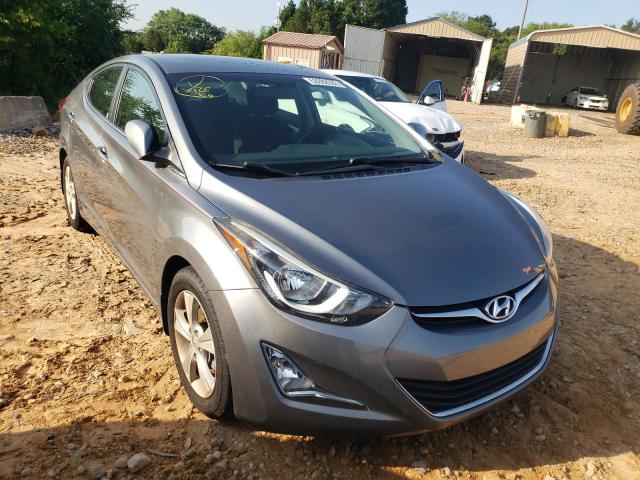 HYUNDAI ELANTRA SE 2016 kmhdh4ae0gu605811