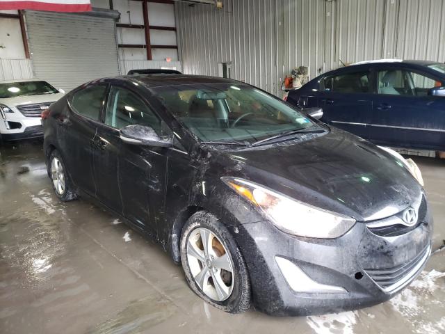 HYUNDAI ELANTRA SE 2016 kmhdh4ae0gu606280