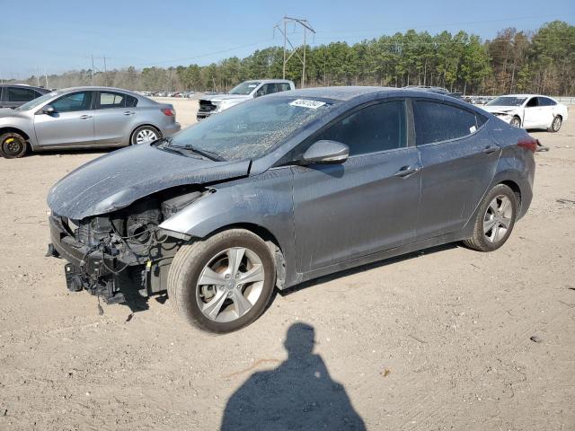 HYUNDAI ELANTRA 2016 kmhdh4ae0gu608014