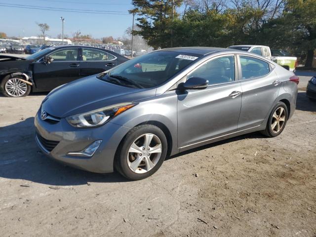 HYUNDAI ELANTRA SE 2016 kmhdh4ae0gu609700