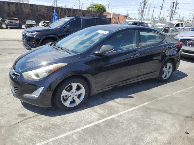 HYUNDAI ELANTRA 2016 kmhdh4ae0gu626609