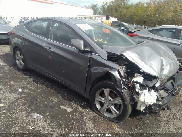 HYUNDAI ELANTRA 2016 kmhdh4ae0gu628926