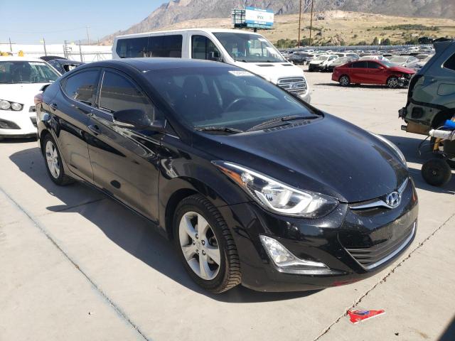 HYUNDAI ELANTRA SE 2016 kmhdh4ae0gu632636