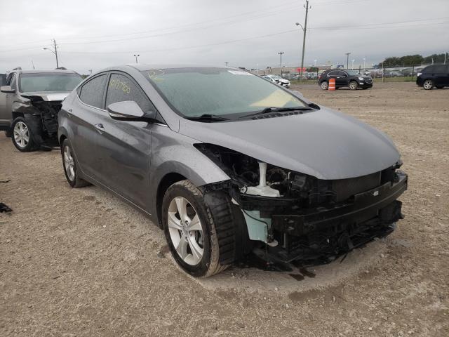 HYUNDAI ELANTRA SE 2016 kmhdh4ae0gu636878