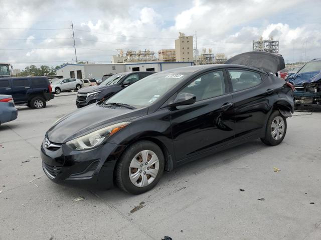 HYUNDAI ELANTRA SE 2016 kmhdh4ae0gu647038