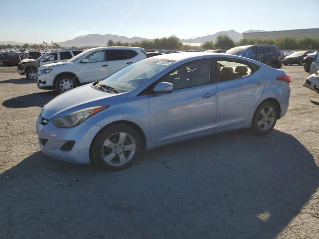 HYUNDAI ELANTRA GL 2011 kmhdh4ae1bu097440