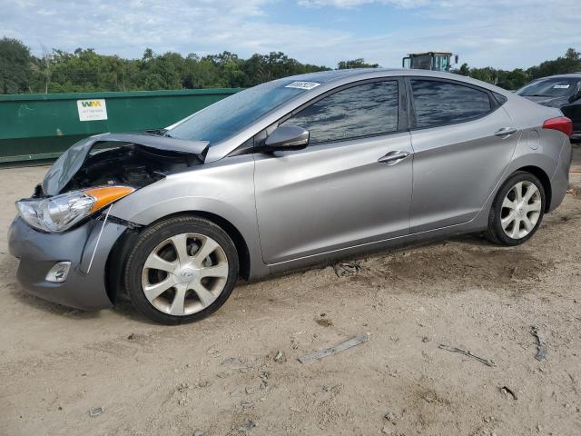 HYUNDAI ELANTRA GL 2011 kmhdh4ae1bu100305