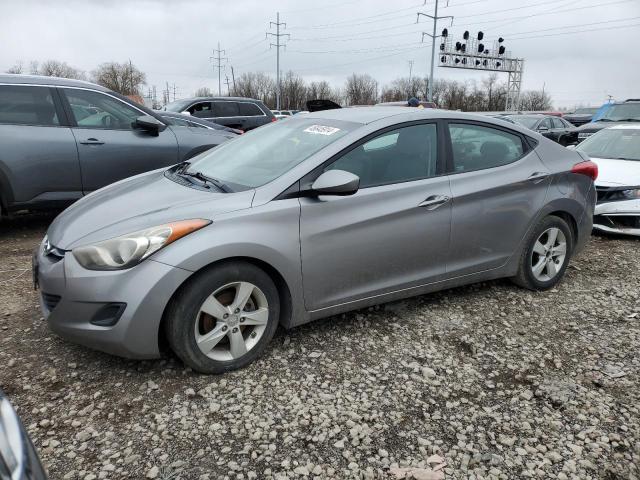 HYUNDAI ELANTRA 2011 kmhdh4ae1bu103799