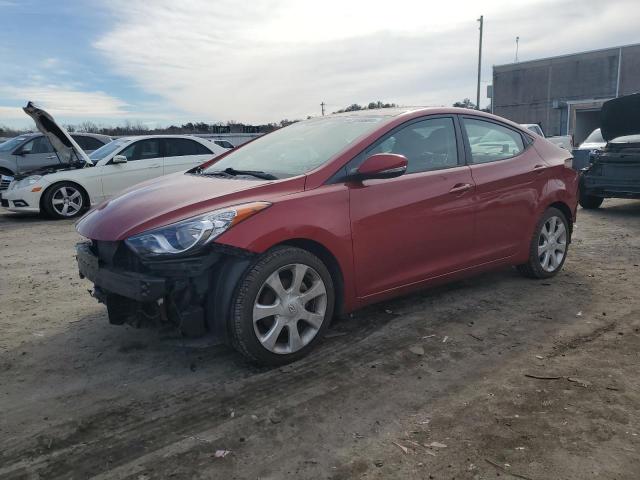 HYUNDAI ELANTRA 2011 kmhdh4ae1bu104502