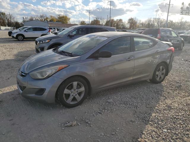 HYUNDAI ELANTRA GL 2011 kmhdh4ae1bu105066