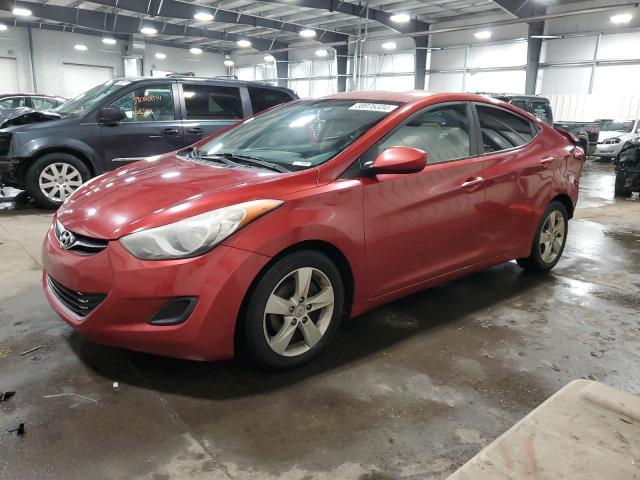 HYUNDAI ELANTRA 2011 kmhdh4ae1bu107464