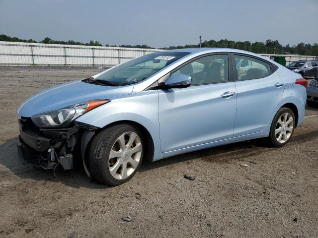 HYUNDAI ELANTRA GL 2011 kmhdh4ae1bu110087