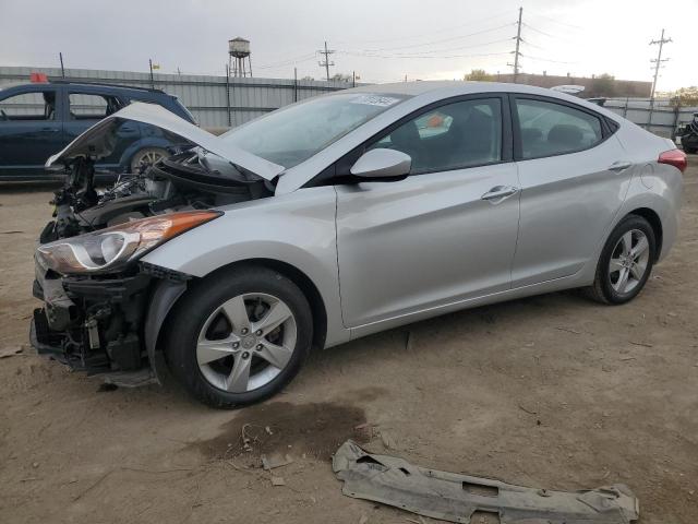 HYUNDAI ELANTRA GL 2011 kmhdh4ae1bu130064