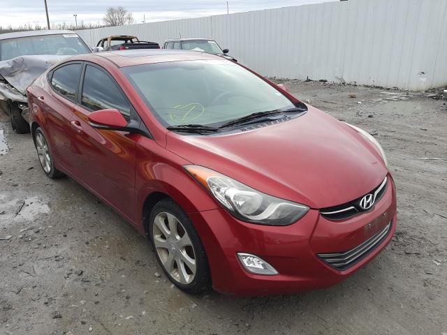 HYUNDAI NULL 2011 kmhdh4ae1bu134860