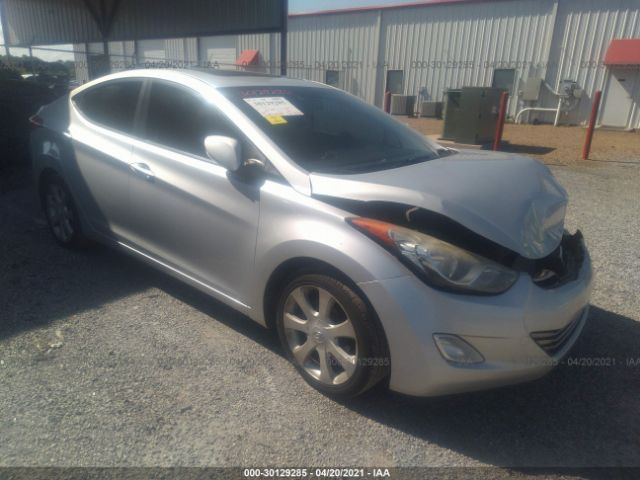 HYUNDAI ELANTRA 2011 kmhdh4ae1bu142229