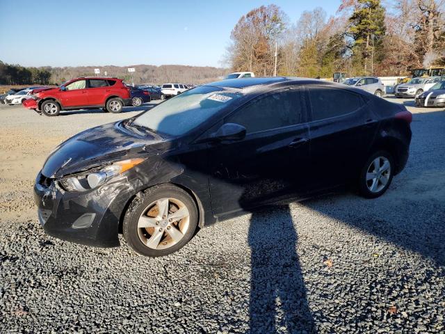 HYUNDAI ELANTRA 2011 kmhdh4ae1bu143980