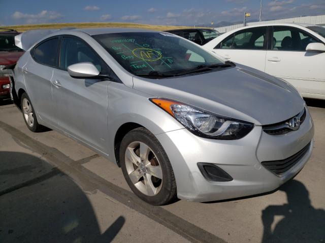 HYUNDAI ELANTRA 2011 kmhdh4ae1bu145969