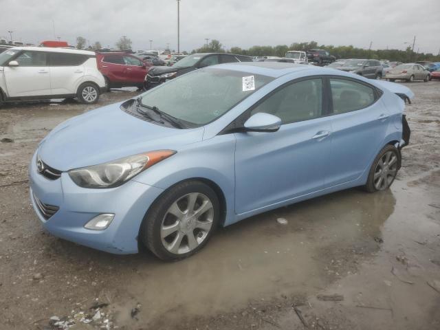 HYUNDAI ELANTRA GL 2011 kmhdh4ae1bu147480