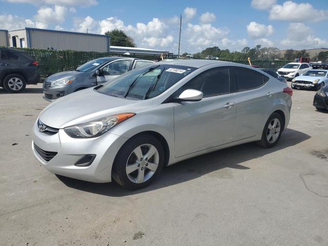 HYUNDAI ELANTRA 2011 kmhdh4ae1bu148158