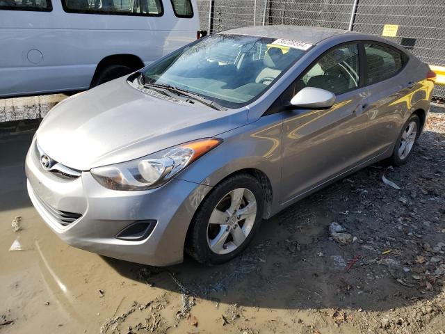 HYUNDAI ELANTRA 2011 kmhdh4ae1bu149312