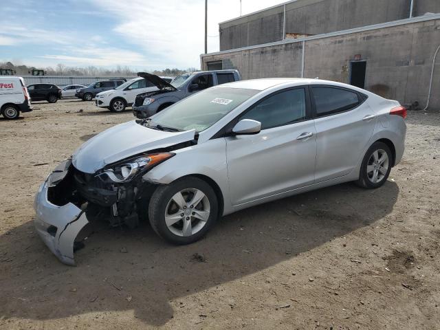 HYUNDAI ELANTRA 2011 kmhdh4ae1bu152789