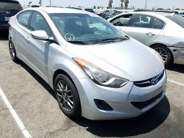 HYUNDAI ELANTRA GL 2011 kmhdh4ae1bu157300