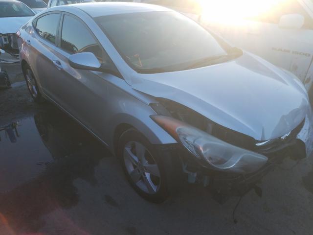 HYUNDAI ELANTRA GL 2011 kmhdh4ae1bu157670