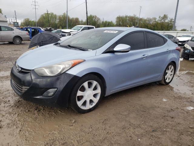 HYUNDAI ELANTRA GL 2011 kmhdh4ae1bu157863